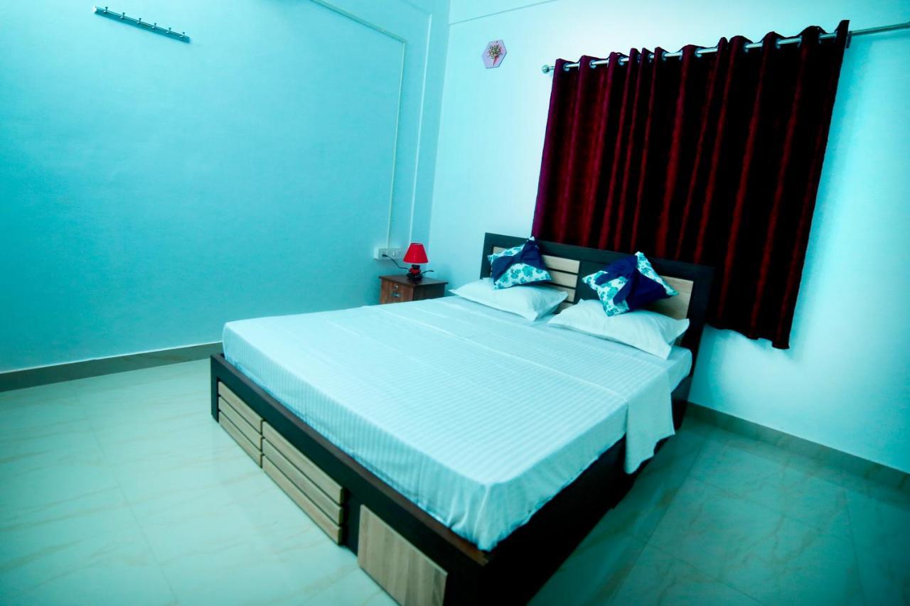 Bethel Service Villa, Mananthavady, Ваянад Экстерьер фото