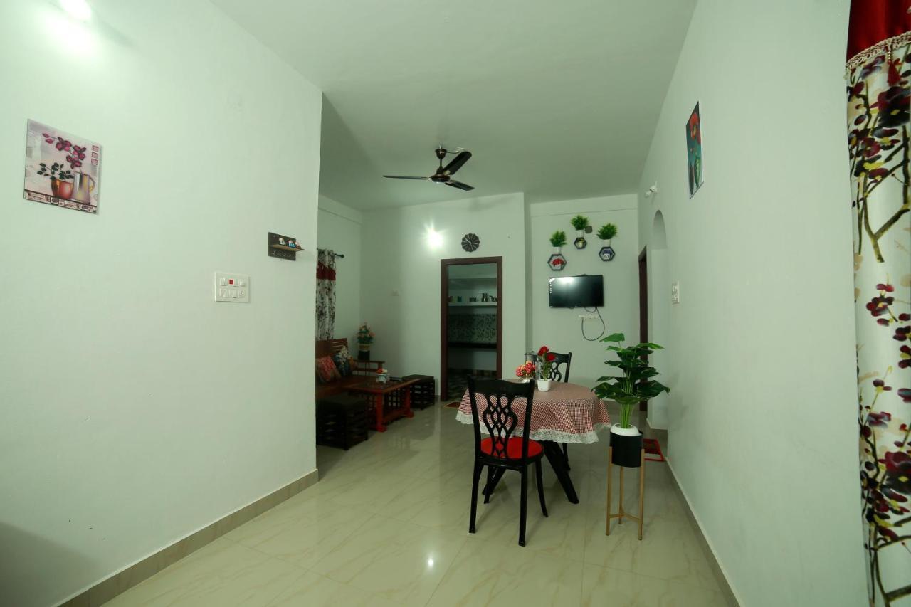 Bethel Service Villa, Mananthavady, Ваянад Экстерьер фото