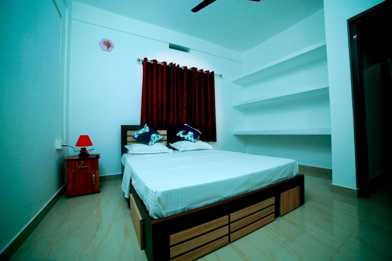 Bethel Service Villa, Mananthavady, Ваянад Экстерьер фото