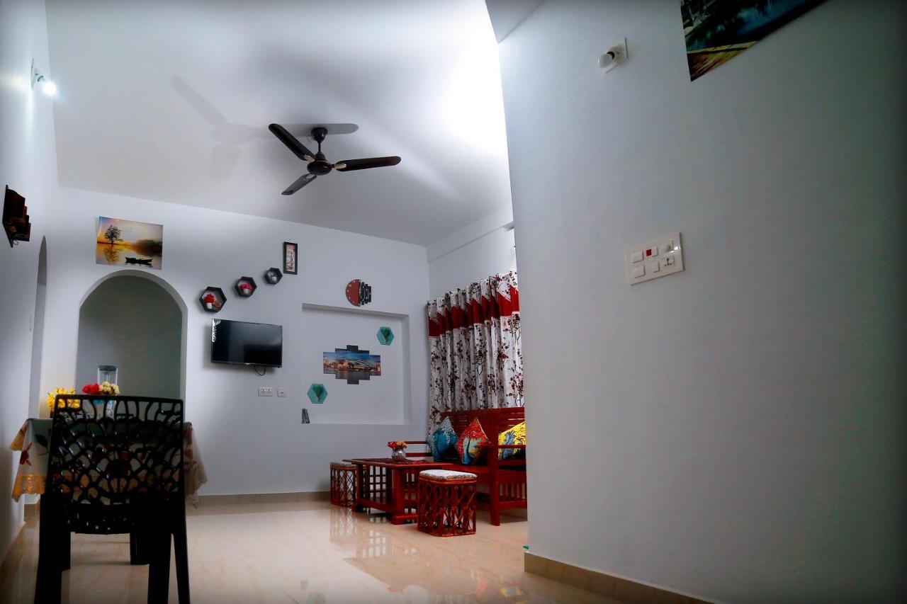 Bethel Service Villa, Mananthavady, Ваянад Экстерьер фото