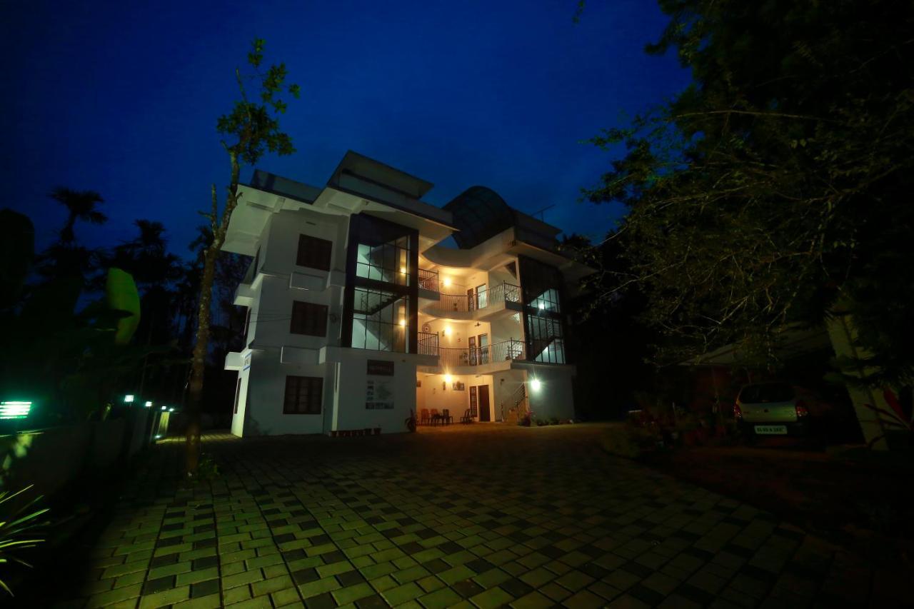 Bethel Service Villa, Mananthavady, Ваянад Экстерьер фото