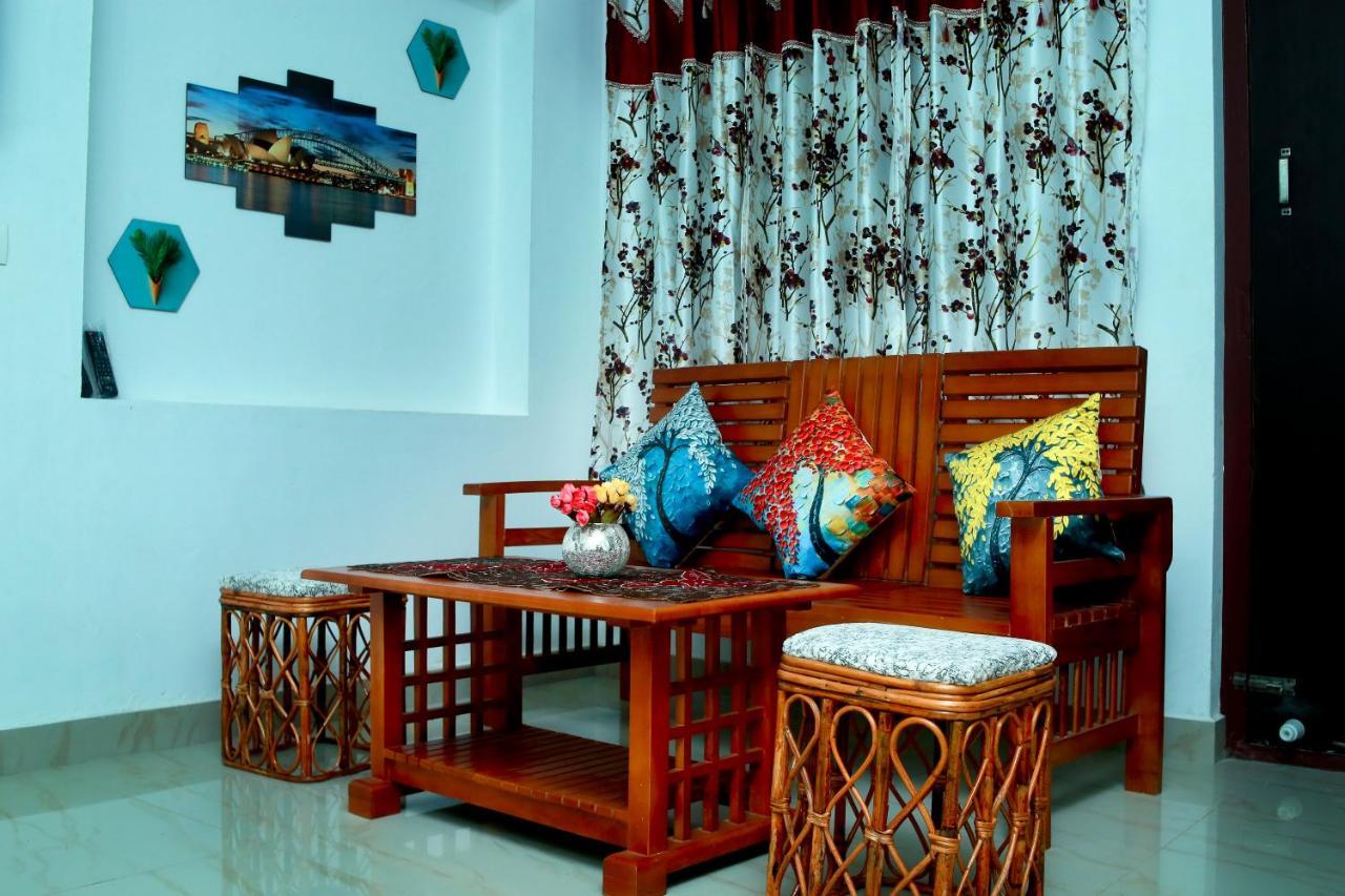 Bethel Service Villa, Mananthavady, Ваянад Экстерьер фото