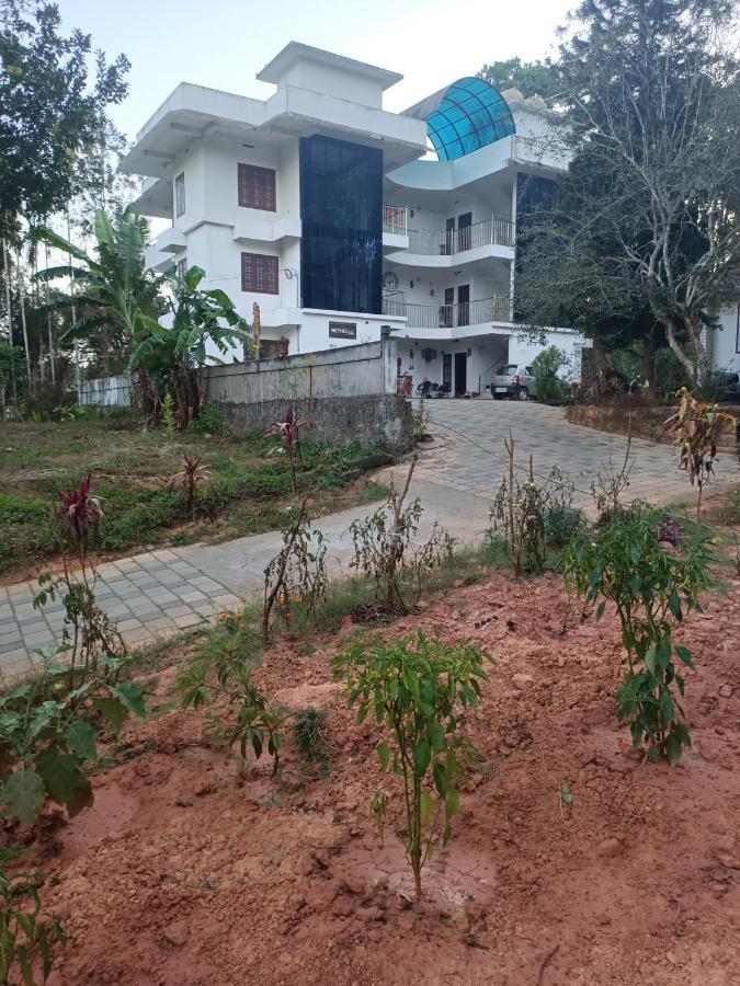 Bethel Service Villa, Mananthavady, Ваянад Экстерьер фото
