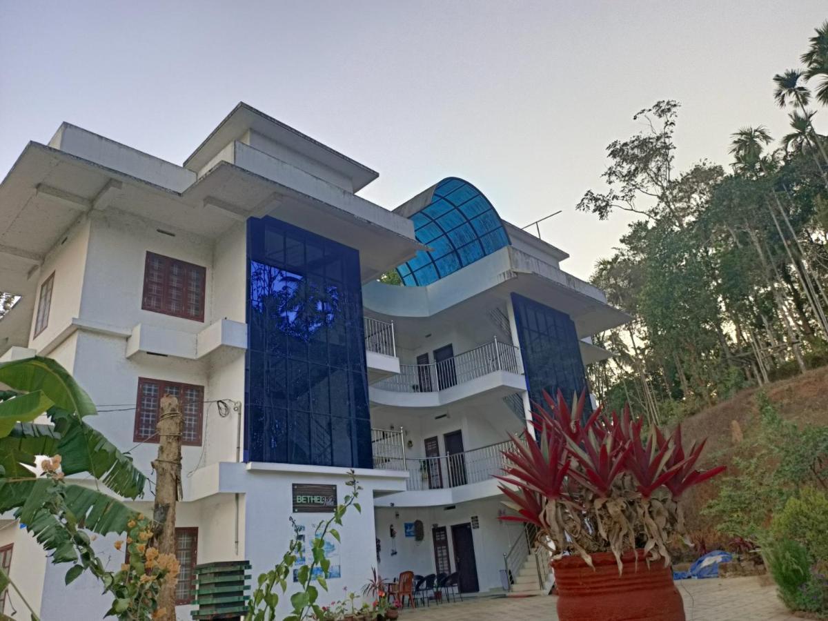 Bethel Service Villa, Mananthavady, Ваянад Экстерьер фото